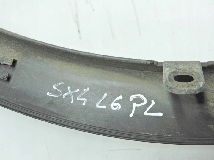 SUZUKI SX4 10-13 LIFT REVÊTEMENT MOULURE GARDE-BOUE GAUCHE AVANT 77221-79J0