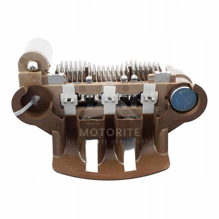 EJE PROSTOWNICZY RECTIFICADOR ALTERNADOR MOTORITE 080.249.164 