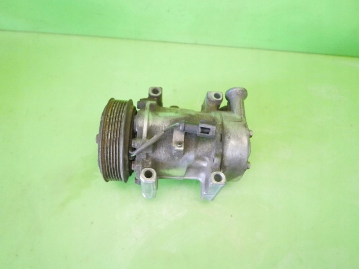 COMPRESSEUR COMPRESSEUR DE CLIMATISATION FORD FUSION MK1 I 1.4 TDCI