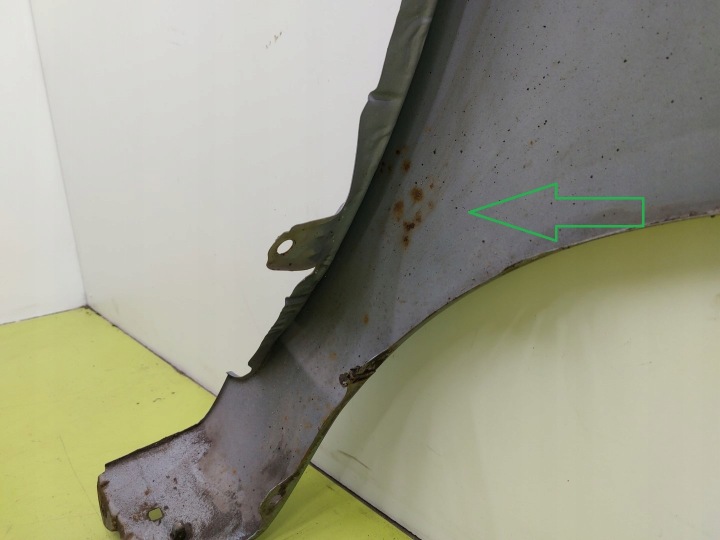 AILE AVANT GAUCHE TOYOTA COROLLA E120 01-04 AVANT LIFT BERLINE COMPACTE