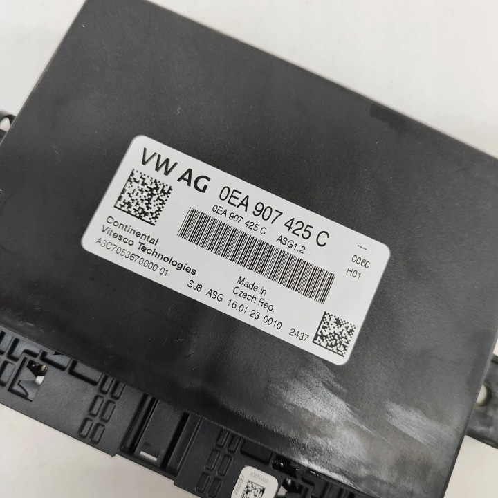 VOLKSWAGEN ID.4 2023 CONTRÔLEUR MODULE ECU