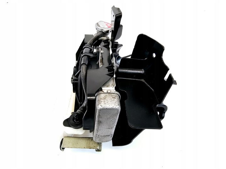 HONDA PS 125 RADIATEUR EAU VENTILATEUR