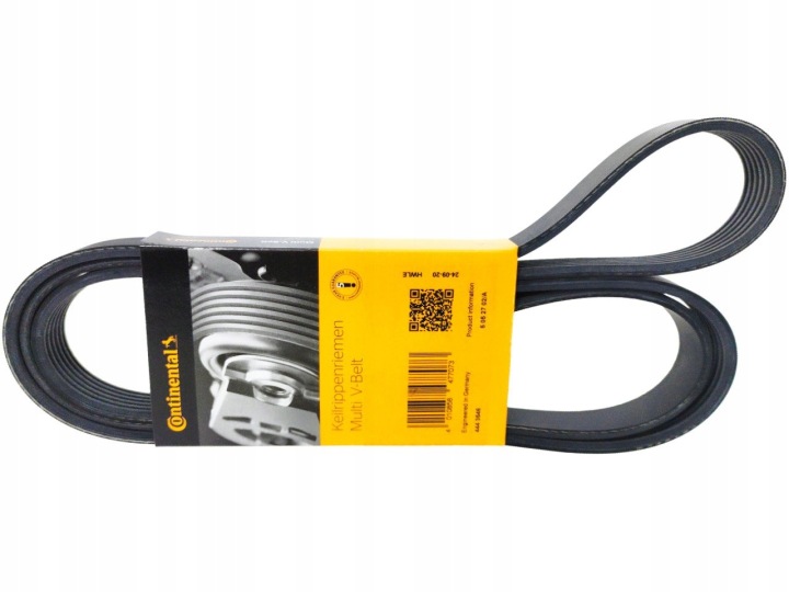 COURROIE MULTICANAL 6PK2260