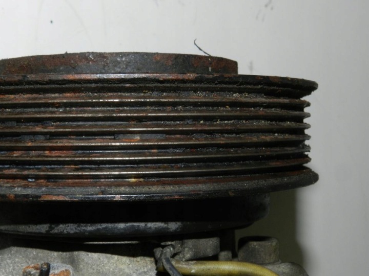 COMPRESSEUR DE CLIMATISATION ALFA ROMEO FIAT 442500-2071