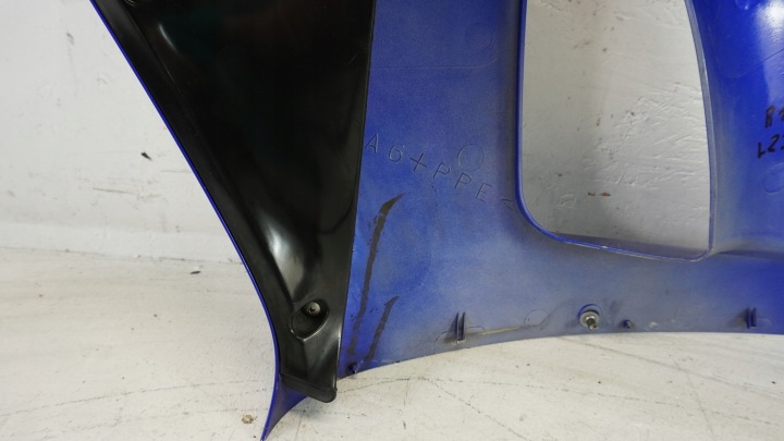 L234 YAMAHA YZF R1 RN04 RN01 CÔTÉ DÉFLECTEUR D'AIR PROTECTION 4XC-2835V-00
