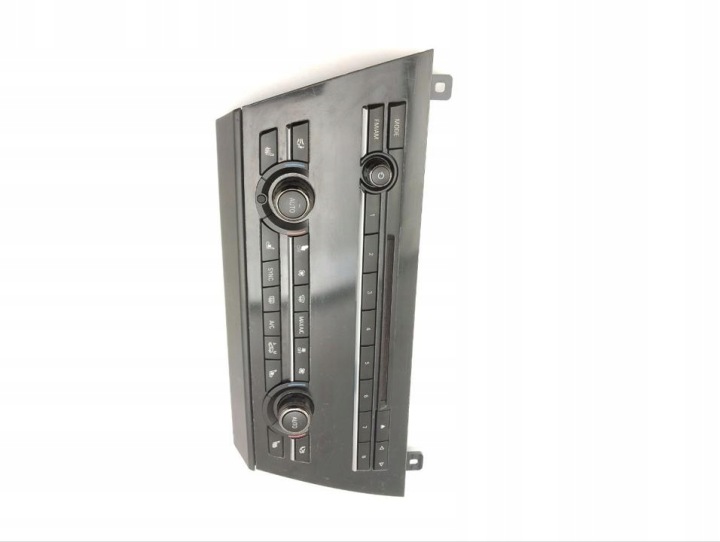 COMMUTATEUR TEMPÉRATURE VENTILATEUR CLIMATISATION BMW 6 GRAN COUPÉ 2014 93243