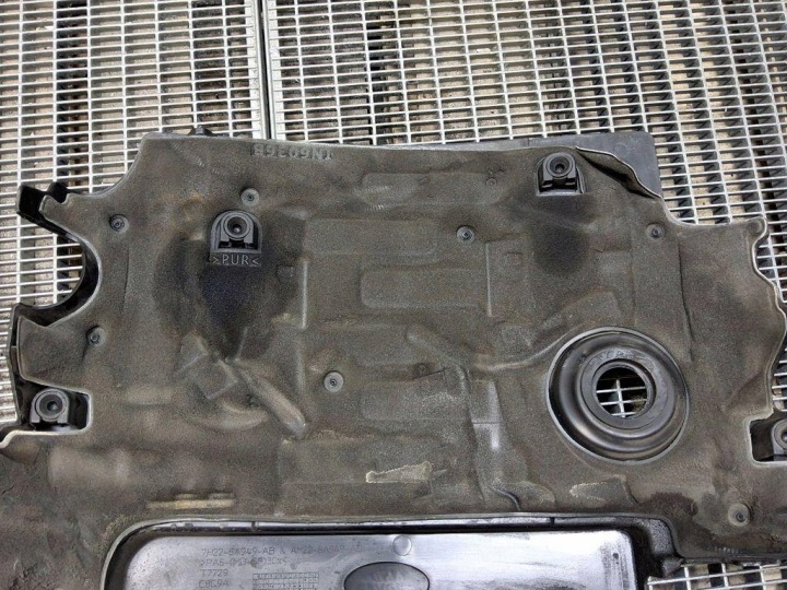 SUPÉRIEURE PROTECTION MOTEUR LAND ROVER RANGE ROVER SPORT (L320) AH226A949AB 2.99L