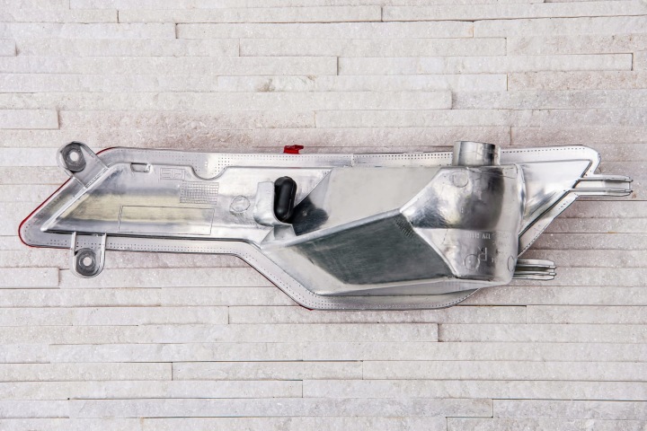 BMW X6 E72 2007-2014 PHARE ANTIBROUILLARD ARRIÈRE DROITE RÉFLECTEUR 63147187220
