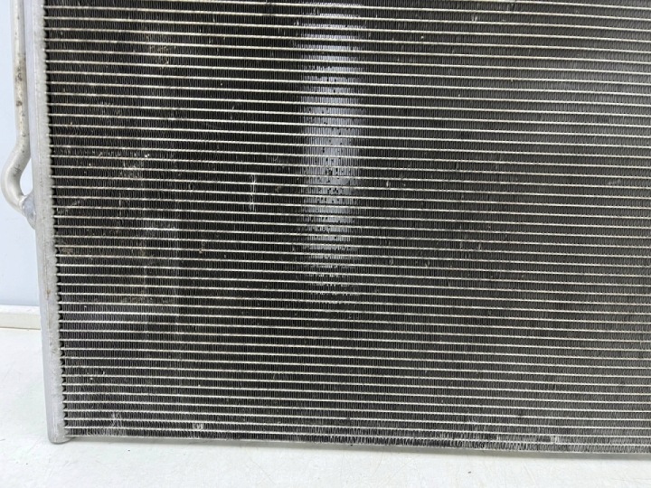 RADIATEUR CLIMATISATION VW TOUAREG CAYENNE 10-18R. ORIGINALE DÉSHYDRATEUR