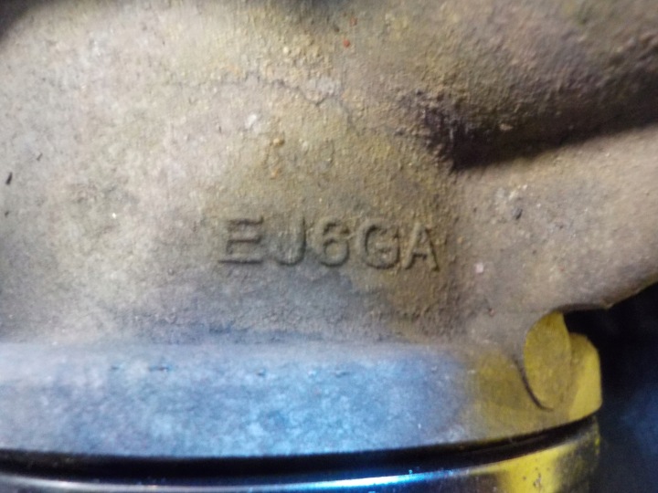 FORD TRANSIT MK7 2.2 TDCI RWD 16R 125KM CYR5 SUPPORT FILTRE HUILES