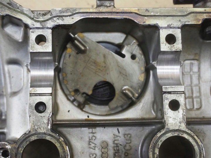 AUDI A4 B8 A5 A6 C6 2.0 TFSI COUVERCLE DE SOUPAPES CULASSES 06H103475H
