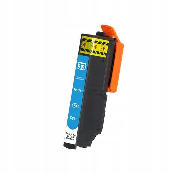 T3361 TUSZ VERS EPSON XP-635 XP-640 XP-645 33XL PUCE
