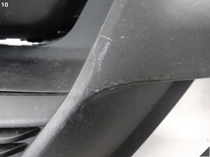 PORSCHE TAYCAN CROSS TURISMO TURBO 21- SPOILER DOUBLURE PARE-CHOCS ARRIÈRE