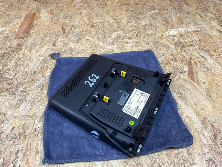 MONITEUR MONITEUR ÉCRAN NAVIGATION RENAULT CLIO V 280349411R 2019-