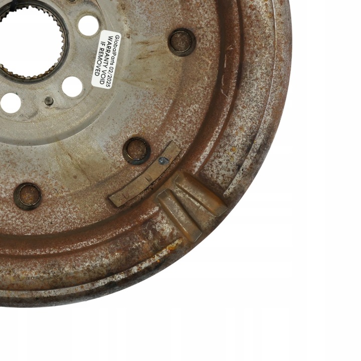 AUDI A3 8P DOUBLE MASSE VOLANT D'INERTIE AUTOMATIQUE BOÎTE DE VITESSES 06F105266
