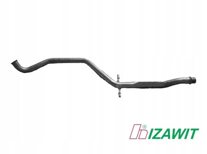 SILENCIEUX RENAULT SAFRANE 2.0I 16V; 2.4I 20V 021.285