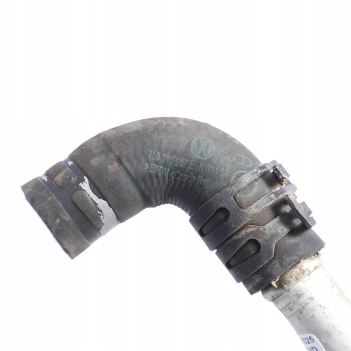 AUDI Q7 4L FIL LIQUIDE REFROIDISSEMENT RÉCHAUFFEUR EAU DIESEL 7L0815987E