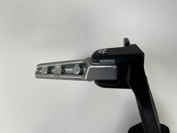 KAWASAKI NINJA 400 18-21 SET PASSAGER ARRIÈRE PODNOZEK GAUCHE