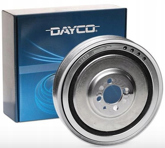 DAYCO RUEDA POLEA DE EJE OPEL ASTRA H 1.9 CDTI Z19DT 