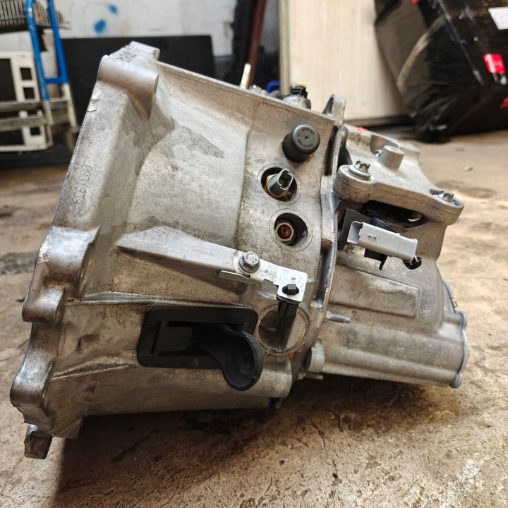 CITROEN C3 III LIFT BOÎTE 6 VITESSE 20R102 1.5 BLUEHDI