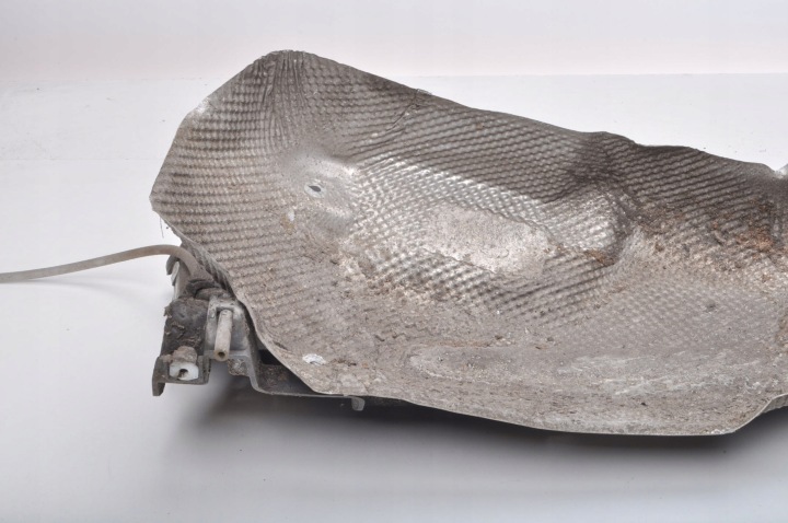 LAND ROVER DISCOVERY L462 GLISSIÈRE PARE-CHOCS DROIT ARRIÈRE KY32-17A881-AA