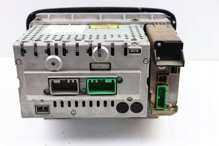 VOLVO S80 I RADIO FABRYCZE CD PANNEAU COMMANDE 86511451