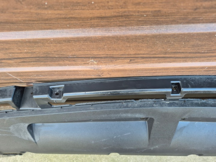 PROTECTION SOUS PARE-CHOCS PRZECIWBLOTNA DOUBLURE FORD KUGA III MK3 (2020-)