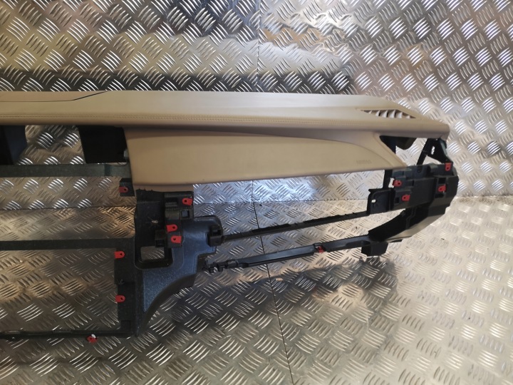 CONSOLE PLANCHE TABLEAU DE BORD HUD BMW F01 F02 F04 DOLOMITI