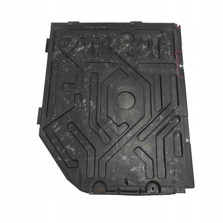 MERCEDES W168 PROTECTION PLAQUE CHÂSSIS MOTEUR