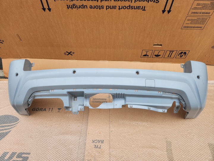 BMW X3 E83 KIT PARE-CHOCS ARRIÈRE 03-10 NEUF ORIGINAL