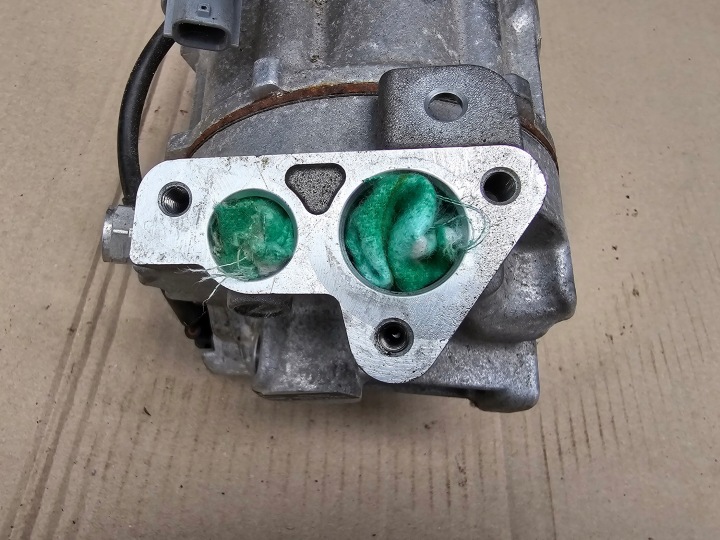 NISSAN QASHQAI JUKE RENAULT KADJAR CAPTUR COMPRESSEUR DE CLIMATISATION 926004EB0A