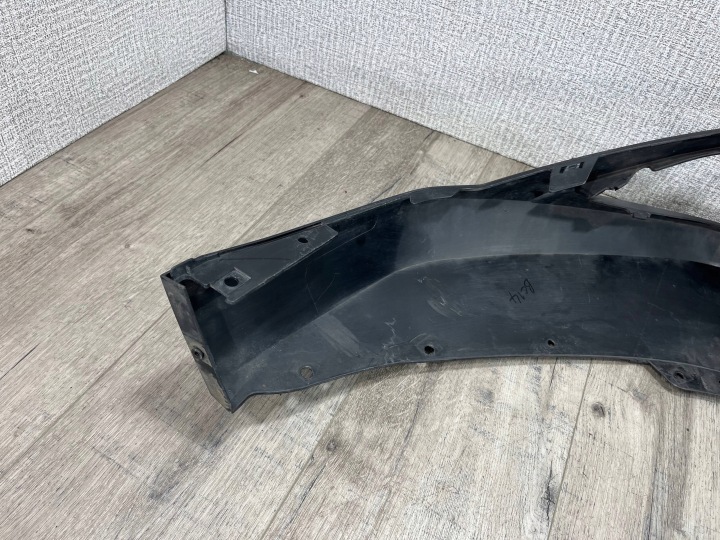 NISSAN QASHQAI III 21- SPOILER DOUBLURE PARE-CHOCS AVANT AVANT 620266UA0A