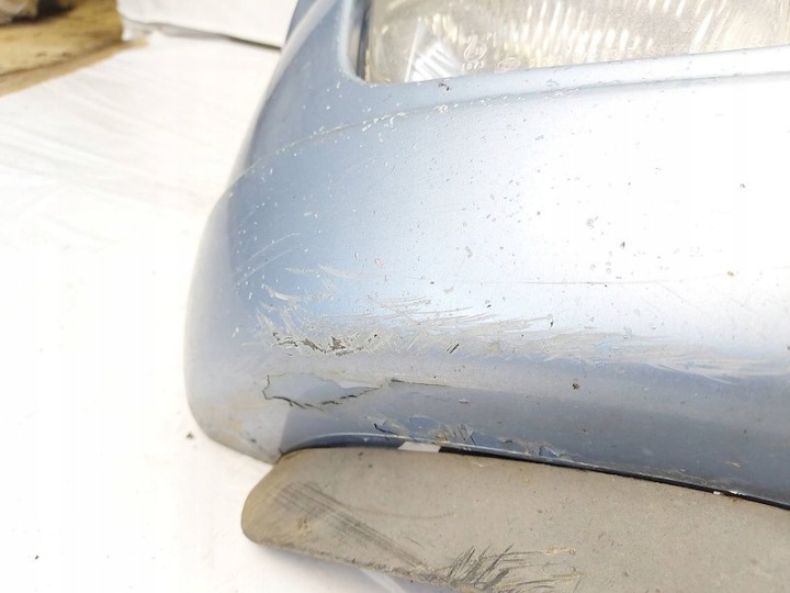 PARE-CHOCS AVANT AVANT HALOGÈNES GRILLE CALANDRE KIA PICANTO I BERLINE COMPACTE (SA)