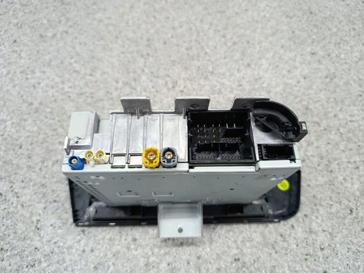 LECTEUR DE CARTE NAVIGATION AUDI A6 C7 RESTYLAGE 4G1035043F HARMAN AUTOMOTIVE