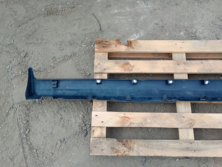 MOULURE SEUIL SEUIL REVÊTEMENT DROITE ORIGINALE FORD MUSTANG V 2005-2009