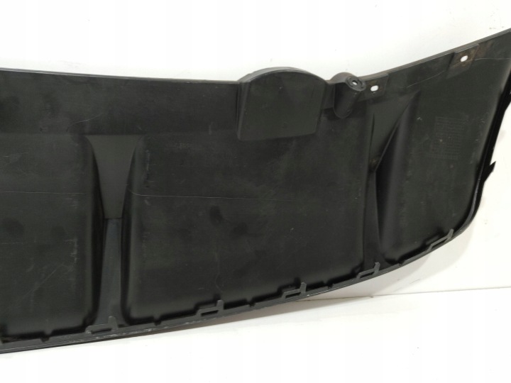 SEAT IBIZA IV SPOILER DOUBLURE PARE-CHOCS ARRIÈRE 6J0807521