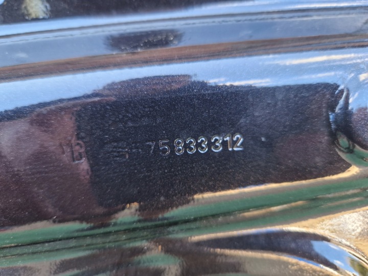 SKODA KAROQ 575 ATECA PORTES DROIT ARRIÈRE 575833312