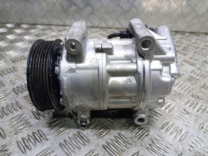 OPEL ASTRA GAUCHE 1.2 THP COMPRESSEUR DE CLIMATISATION 9847222180
