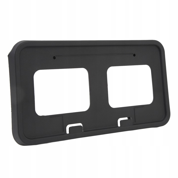 SUPPORT MONTAGE CADRE DE PLAQUE D'IMMATRICULATION AVANT PARE-CHOCS BC3Z PY