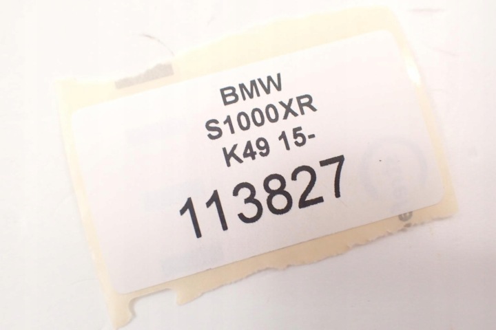 BMW AVEC 1000 XR K49 15-19 PROTECTION RADIATEUR HUILES