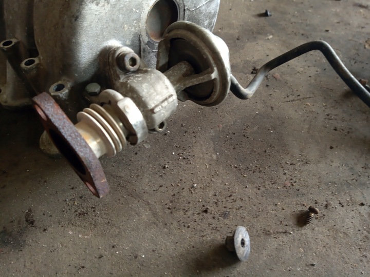 COLLECTEUR ADMISSION PAPILLON DES GAZ TUYAU AIR 038129113F 6Q0129684P 038128063