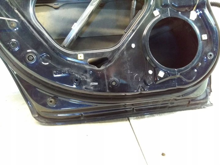 LEXUS GS 300 350 430 450H 2005 GAUCHE CÔTÉ PORTES ARRIÈRE
