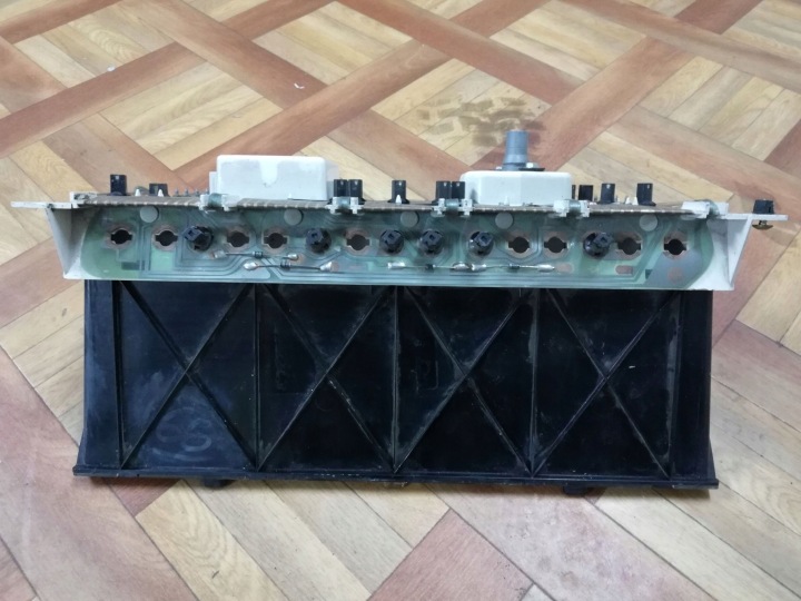 COMPTEUR TABLEAU DE BORD COMPTE-TOURS PEUGEOT 405 9605841980 ORIGINAL VEGLIA