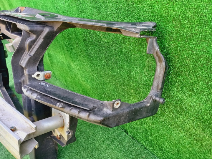 AUDI A3 8L 96-00 PANNEAU AVANT RENFORCEMENT AVANT POUTRE BUTOIR ORIGINAL