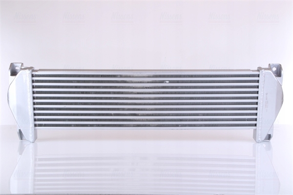 ÉCHANGEUR AIR-AIR RADIATEUR AIR D'ADMISSION SSANGYONG ASSISTANT KOLIZJA #34