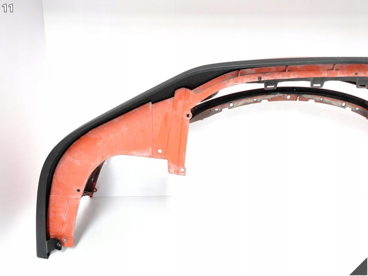 PORSCHE 911 991 GT3 RS GT3RS MK1 15-17 PARE-CHOCS SPOILER AVANT RONDELLES