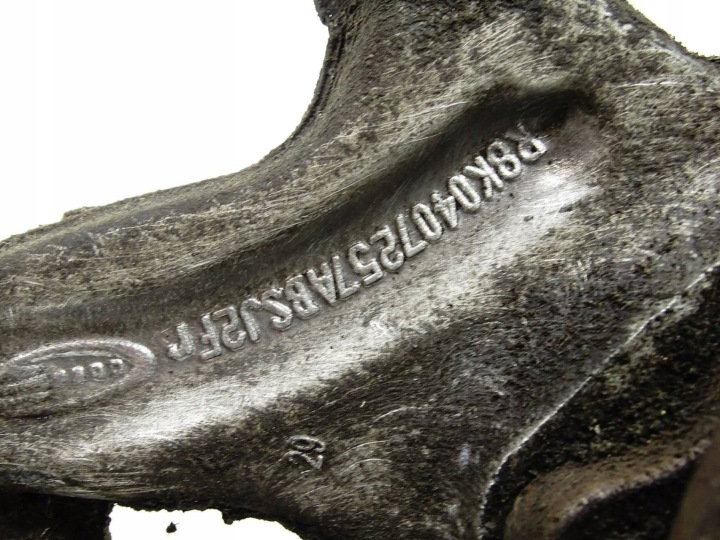 ROTULE DE DIRECTION GAUCHE AVANT AUDI A6 C7 4G0407241C