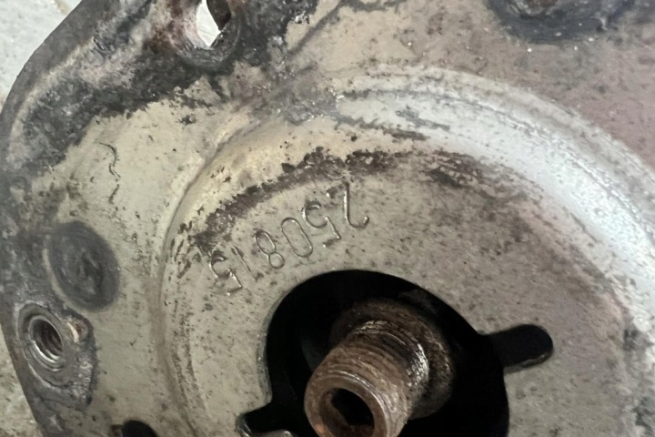 SUSPENSION AVANT GAUCHE LAND ROVER RANGE ROVER EVOQUE (L538) GJ3218K001AA