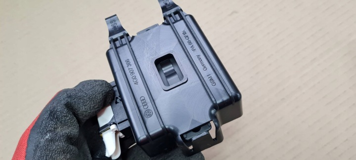 A6 C7 4G LIFT MODULE CONTRÔLEUR FEUX COMPLET LED 4H4907357D