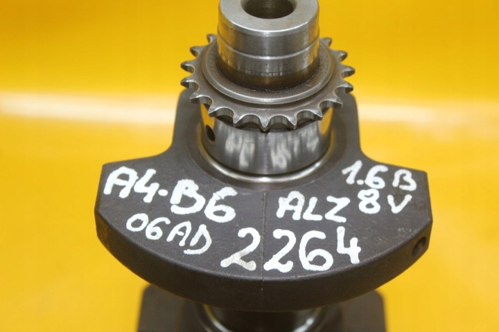 VILEBREQUIN AUDI A4 B6 B7 VW GOLF VI SEAT SKODA 1.6 B ALZ 06AD 06A1D